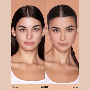 SHEGLAM Complexion Pro Long Lasting Breathable Matte Foundation 30ml - Nude