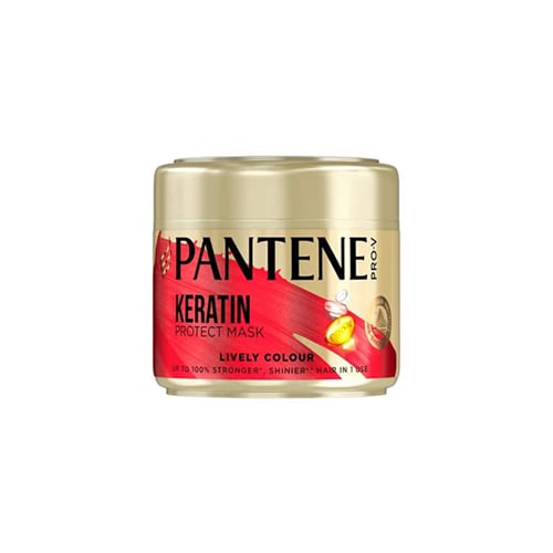 Pantene Pro-V Keratin Lively Colour Protect Musk 300ml•