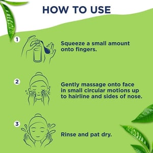 St. Ives Blemish Care Tea Tree Daily Facial Cleanser 200ml •