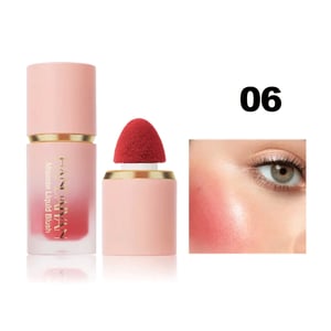 Handaiyan Mousse Liquid Blush 6.5ml - 06