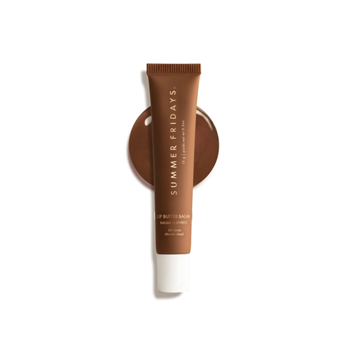 Summer Fridays Tinted Lip Butter Balm 15g - Hot Cocoa