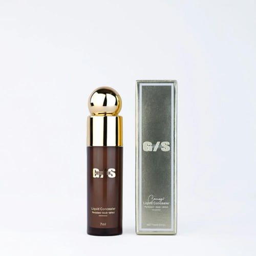 Guerniss Full Coverage Liquid Concealer 7ml - G022 Vanilla