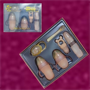 Dr Gym Professional Care Infant 6pcs Set
