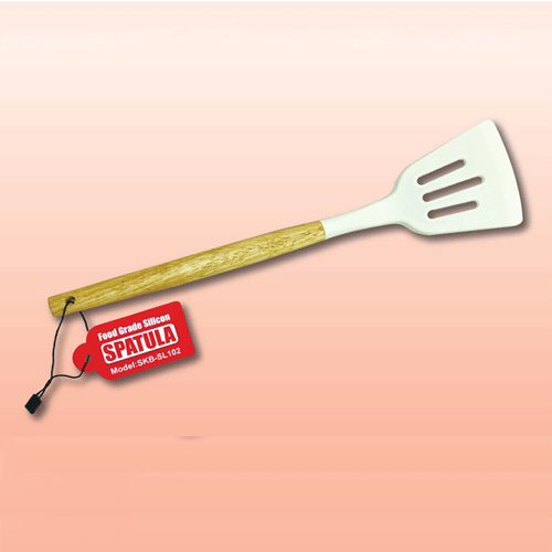 Food Grade Silicon Spatula - Solted S102 •