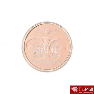 Rimmel Stay Matte Pressed Powder 14g - 002 Pink Blossom
