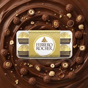Ferrero Rocher 200g  •