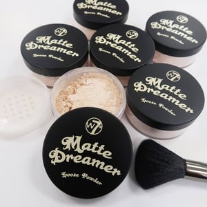 W7 Matte Dreamer Loose Powder 20g