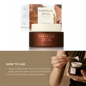 Skin 1004 Madagascar Centella Probio-Cica Enrich Cream 50ml •
