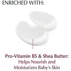 Eucerin Baby Body Lotion 400ml  •