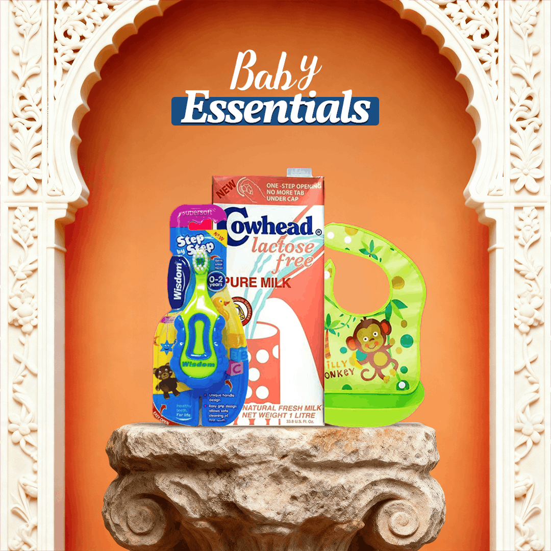 Baby Essentials Savings