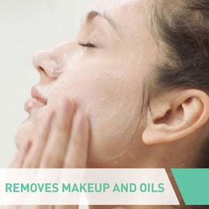 CeraVe Foaming Cleanser For Normal to Oily Skin 473ml .