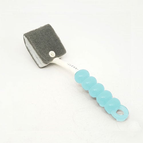 Kitchen Cleaning Brush - Pastel Sky Blue