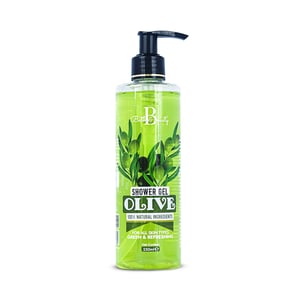 Bath & Beauty Olive Shower Gel 250ml