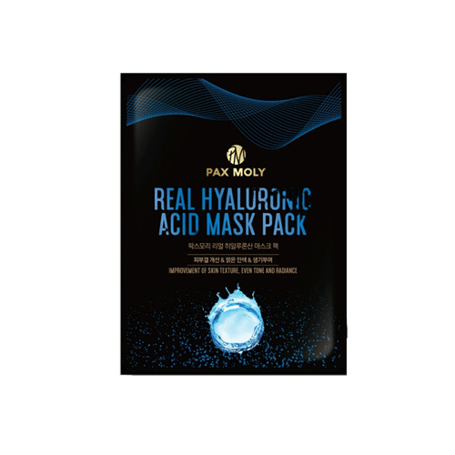 Pax Moly Real Hyaluronic Acid Mask Pack 25ml