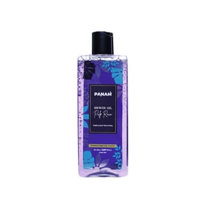 Panam Pulp Rain Shower Gel 250ml (Get 1 Free Loofah)