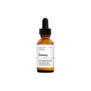 The Ordinary Caffeine Solution 5% + EGCG 30ml •