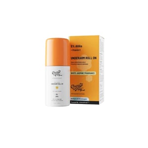 Chemist At Play Underarm Roll On 40ml - White Jasmine •