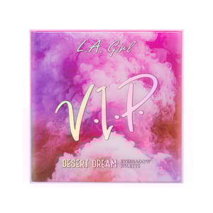 L.A. Girl V.I.P. Desert Dream Eyeshadow Palette 35g