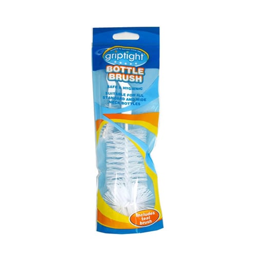 Griptight Bottle & Teat Cleaning Brush (4602)