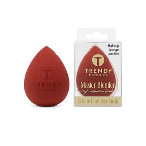 Trendy Beauties Master Blender Makeup Sponge