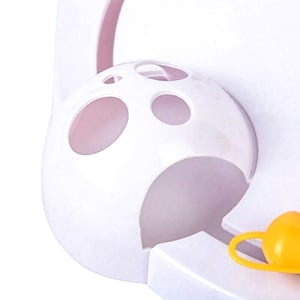 Crazy Electric Automatic Rotating Catching Mouse Cat Toy (301206)