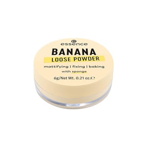 essence Banana Loose Powder 6g