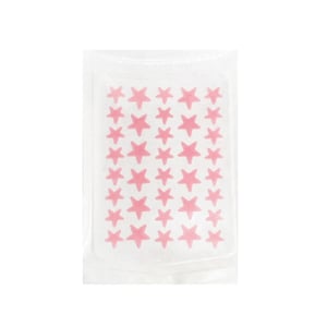 Acne Pimple Patch 36pcs Sheet - Pink Star