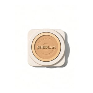 Sheglam Skin-Focus High Coverage Powder Foundation 11g - Nude