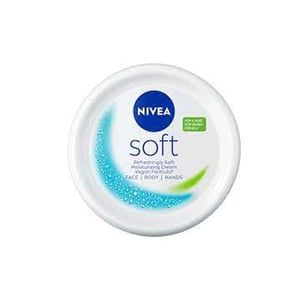 Nivea Soft Refreshingly Moisturising Care Cream 200ml
