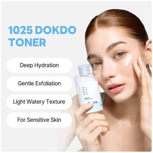 ROUND LAB 1025 Dokdo toner 100ml •
