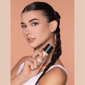 SHEGLAM Complexion Pro Long Lasting Breathable Matte Foundation 30ml - Nude