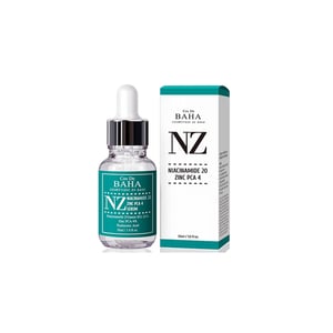 Cos De BAHA Niacinamide 20% + Zinc PCA 4% Serum 30ml - NZ •
