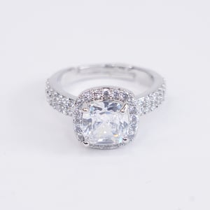 Adjustable Finger Ring - CR010