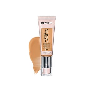 Revlon PhotoReady Candid Natural Finish Anti-Pollution Foundation - 420 Sun Beige