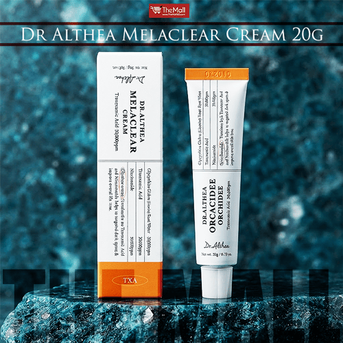 Dr Althea Melaclear Cream 20g •
