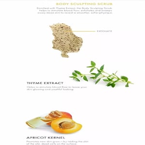 Dr.C.Tuna Flaunt It Body Sculpting Scrub 200ml