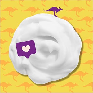 Aussie Nourish Shampoo 300ml