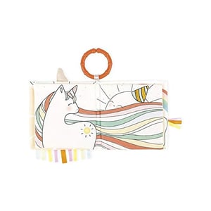 Kaloo Soft Activity Book - The Happy Unicorn (7804)