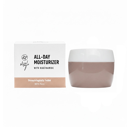 Skin Cafe All-Day Moisturizer With Niacinamide 50g