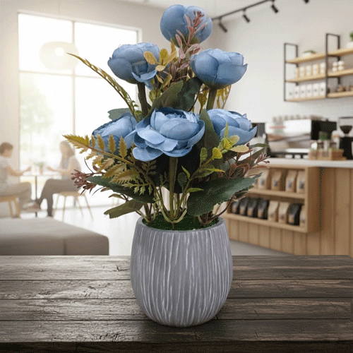 Artificial Flower Vase - AFV-04