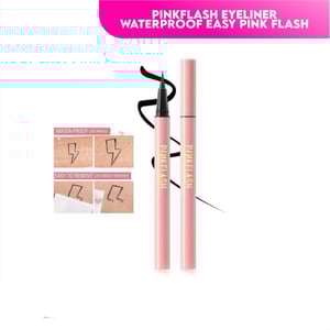 Pinkflash Waterproof Easy Eyeliner 0.6g - Boo (PF - E01)