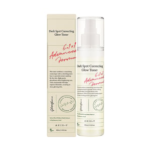 AXIS-Y Dark Spot Correcting Glow Toner 125ml •