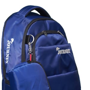 Stripelnc Journey Exclusive School Backpack - Blue 