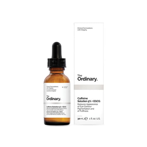 The Ordinary Caffeine Solution 5% + EGCG 30ml •
