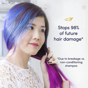 Dove Intensive Repair Shampoo For Damaged Hair 400ml
