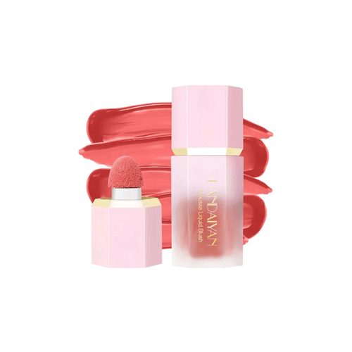 Handaiyan Mousse Liquid Blush 7ml - 05