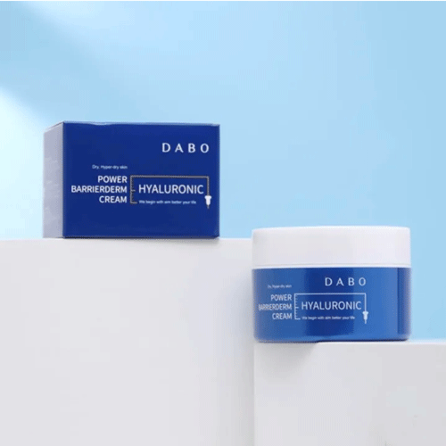 DABO Hyaluronic Power Barrierderm Cream 120ml •