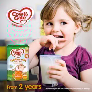 Cow & Gate Formula Milk Stage 4 800gm•