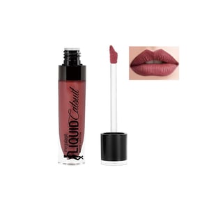 Wet n Wild Megalast Liquid Catsuit Matte Lipstick 6g - 925B Give Me Mocha