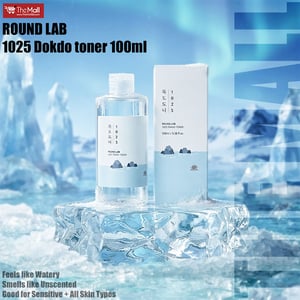 ROUND LAB 1025 Dokdo toner 100ml •